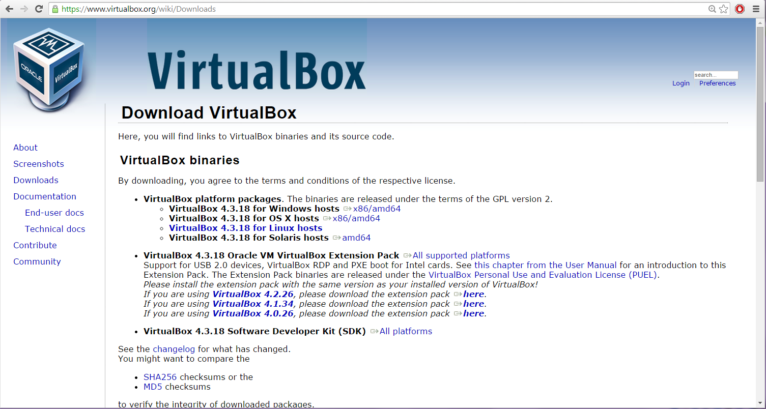 mac os optimize for virtualbox